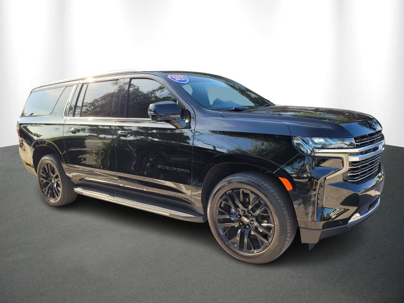 2021 Chevrolet Suburban LT — SUV — 9,130 mi — Lutz, FL