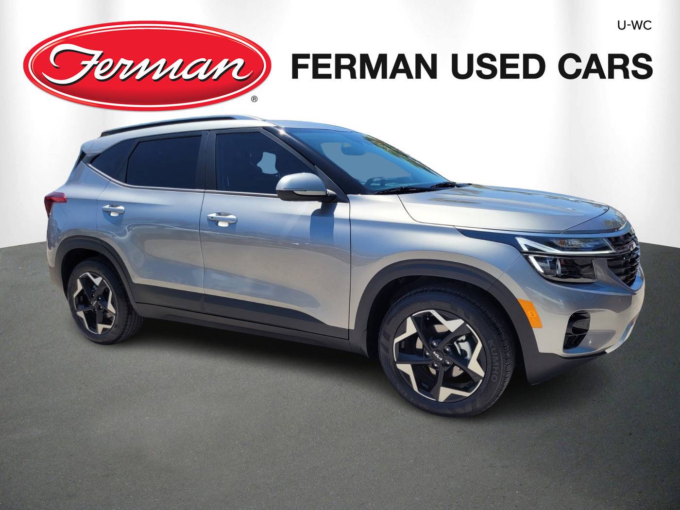 2025 Kia Seltos S — SUV — 3,109 mi — Lutz, FL