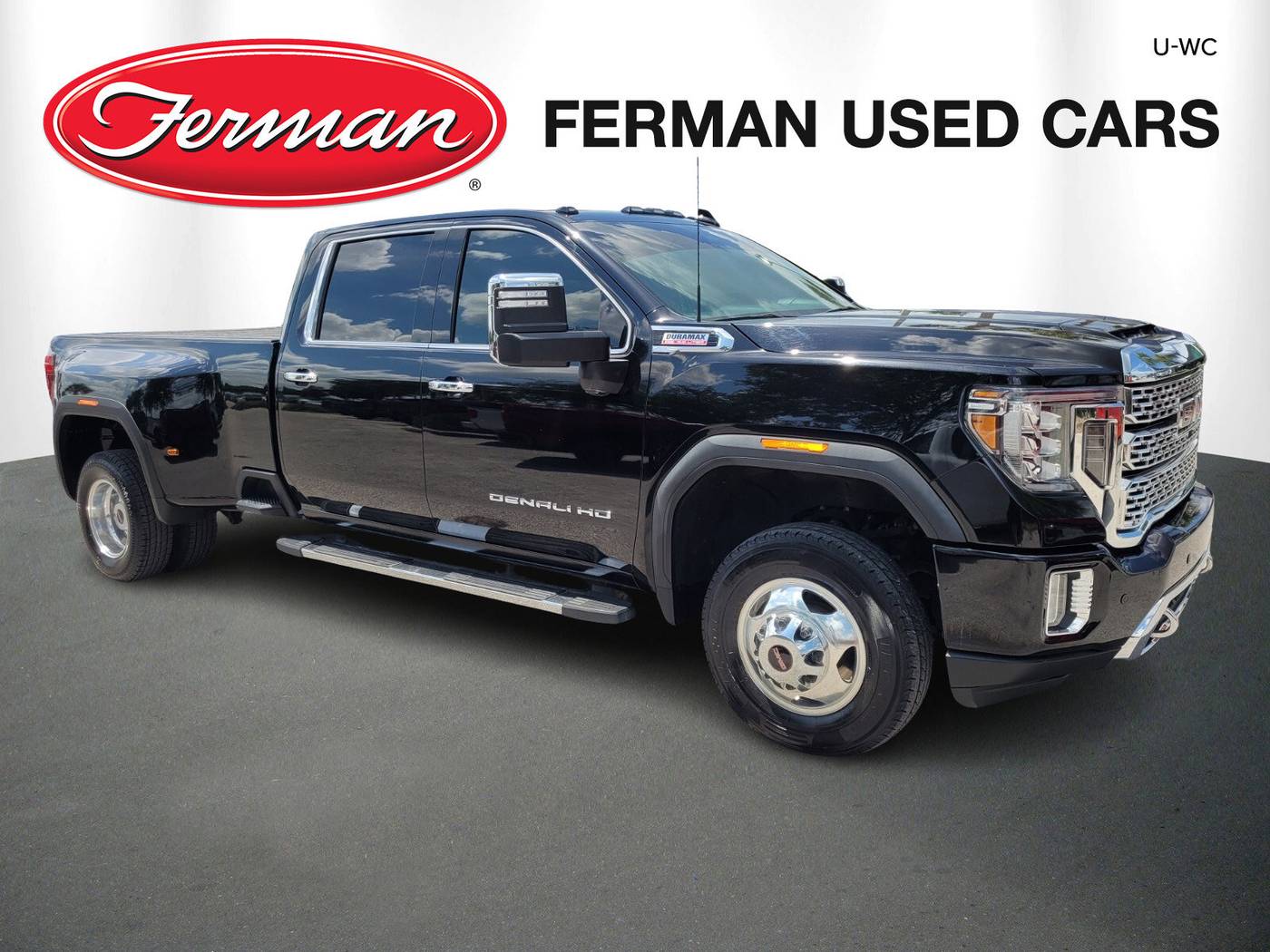2020 GMC Sierra 3500HD Denali — Pickup Truck — 89,349 mi — Lutz, FL