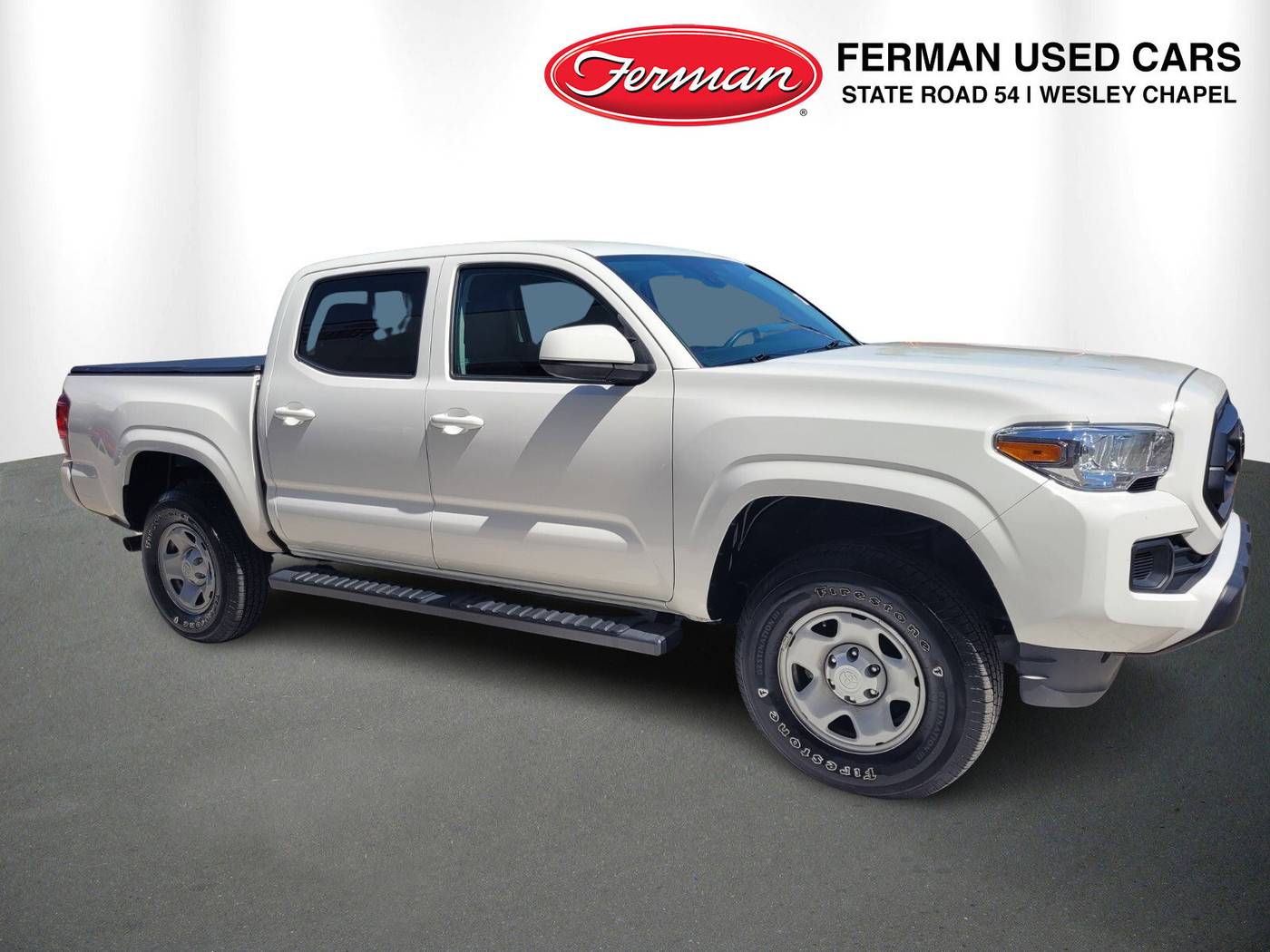 2022 Toyota Tacoma TRD Sport — Pickup Truck — 54,521 mi — Lutz, FL