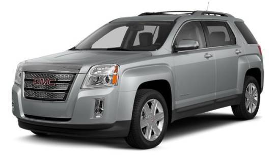 2013 GMC Terrain SLE-2 — SUV — 176,447 mi — Lutz, FL