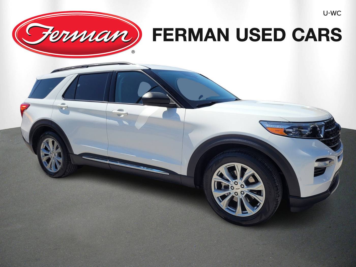 2021 Ford Explorer XLT — SUV — 19,686 mi — Lutz, FL