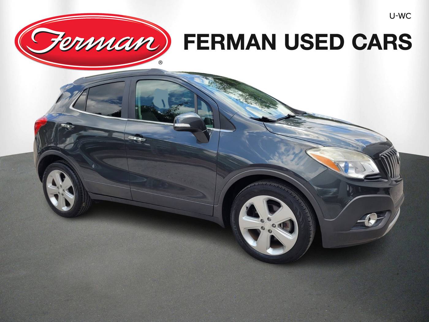2016 Buick Encore Convenience — SUV — 44,954 mi — Lutz, FL