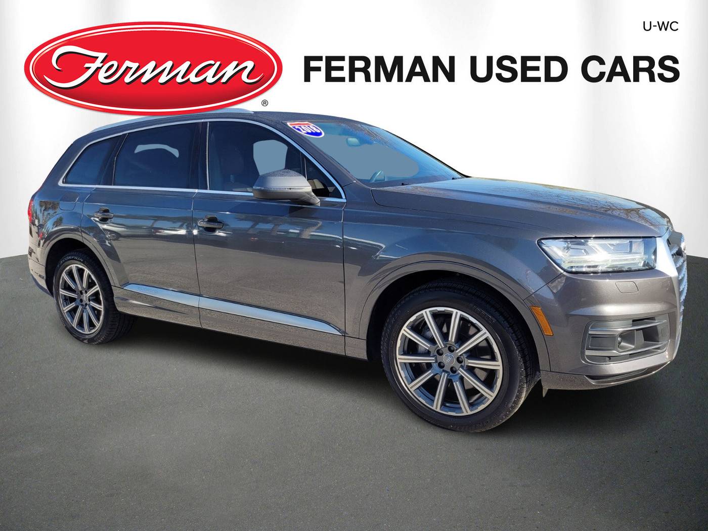 2018 Audi Q7 Premium Plus — SUV — 79,344 mi — Lutz, FL