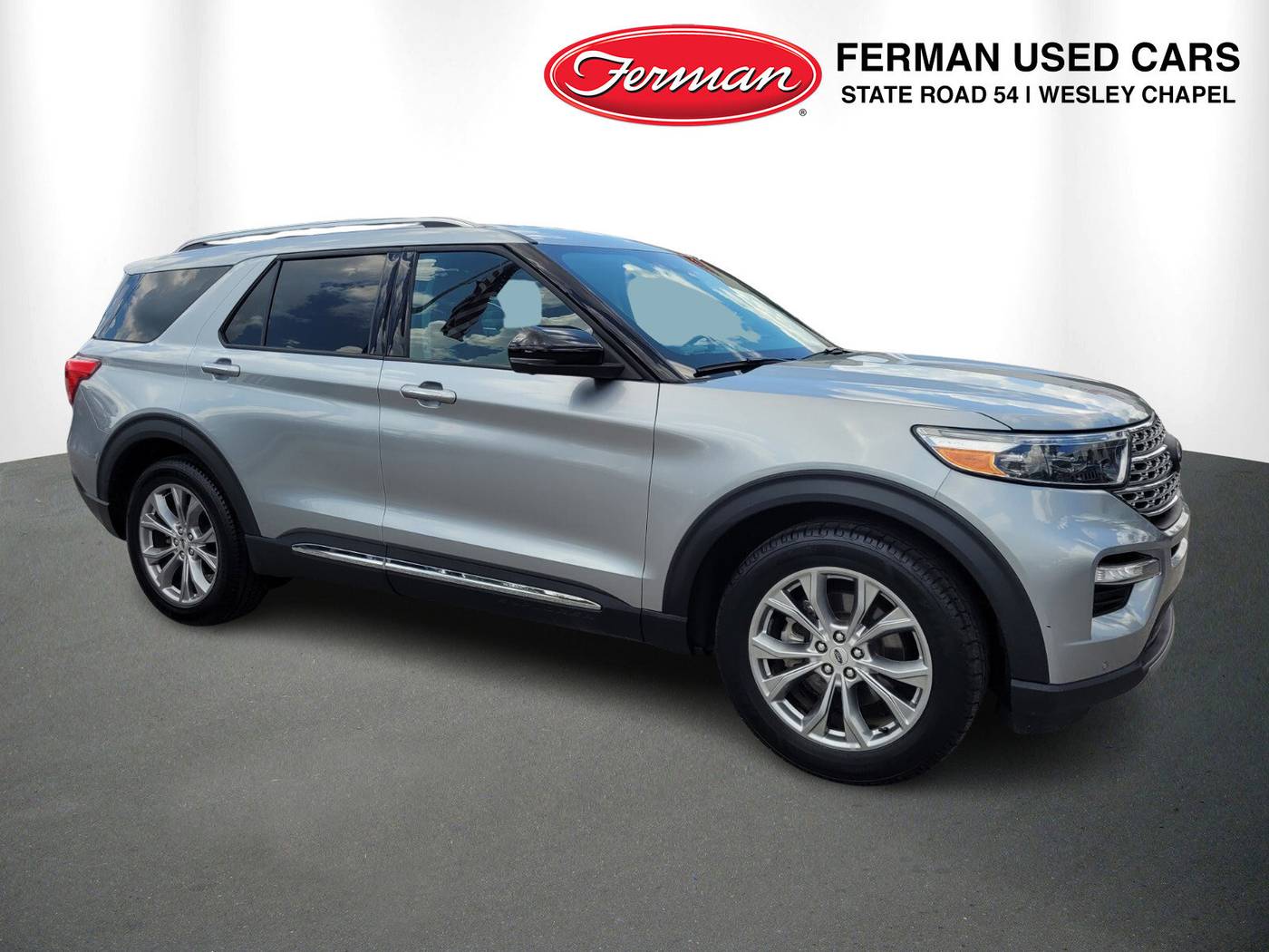 2023 Ford Explorer Limited — SUV — 41,277 mi — Lutz, FL