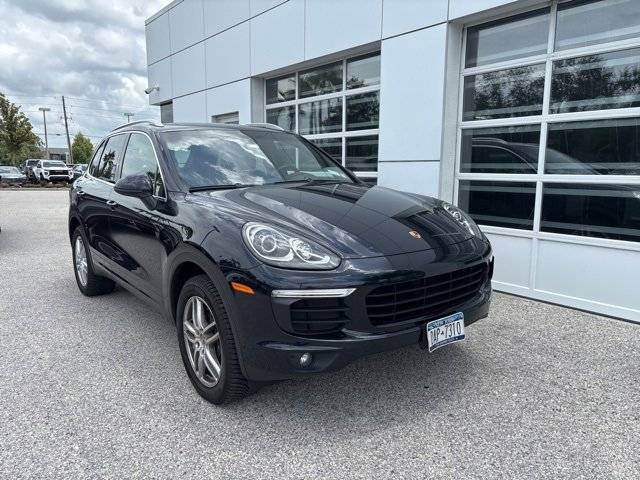 2018 Porsche Cayenne Standard — SUV — 85,293 mi — Lutz, FL