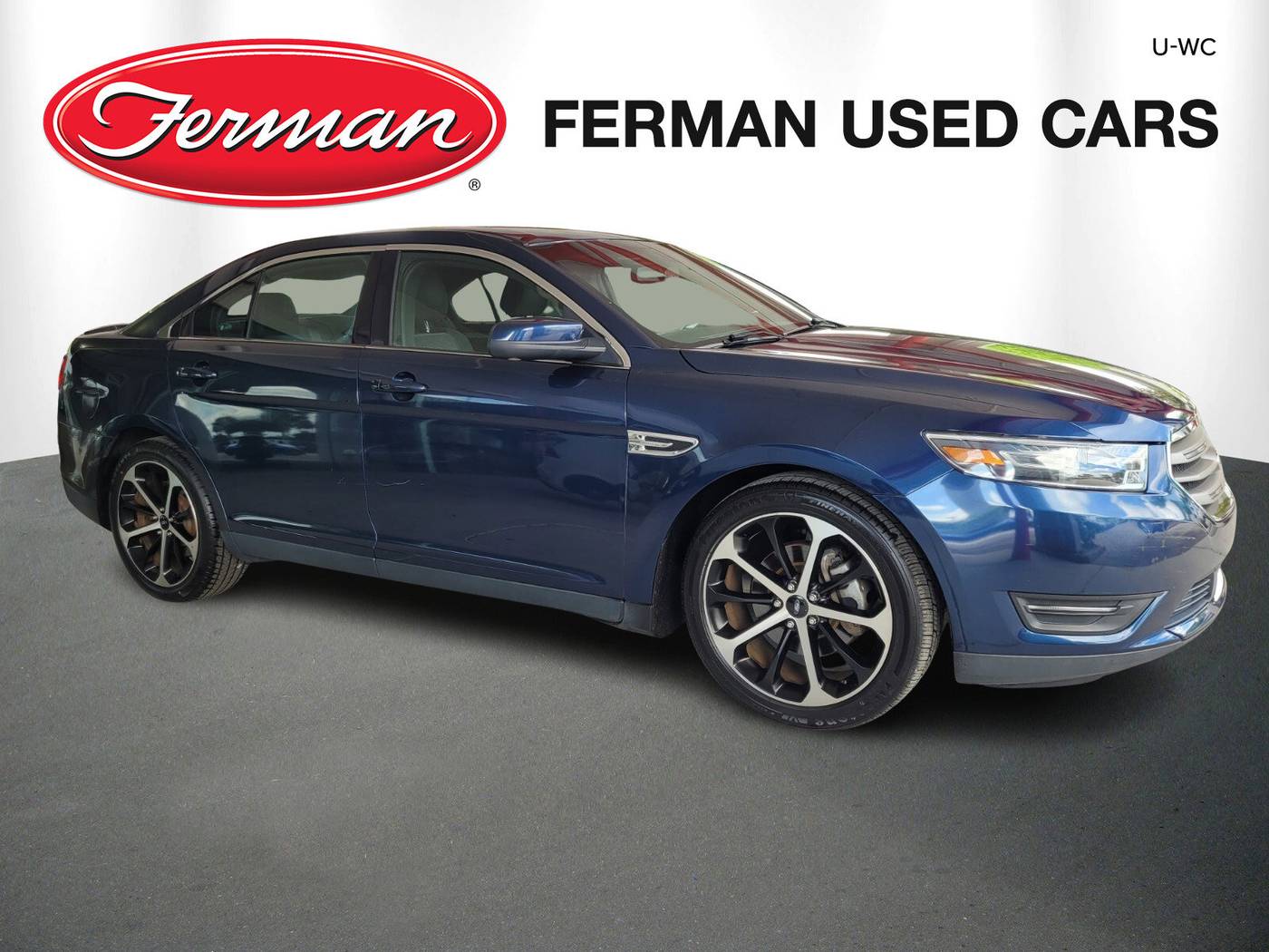 2016 Ford Taurus SEL — Sedan — 40,995 mi — Lutz, FL
