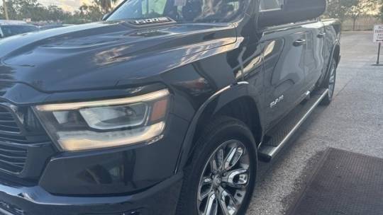 2022 Ram 1500 Laramie — Pickup Truck — 40,746 mi — Lutz, FL
