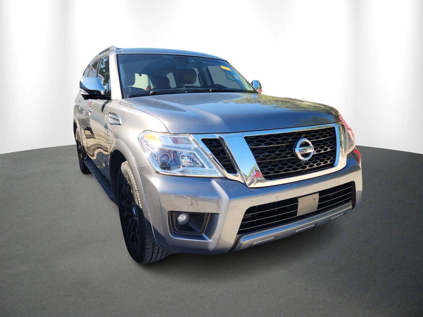 2020 Nissan Armada Platinum — SUV — 71,244 mi — Lutz, FL