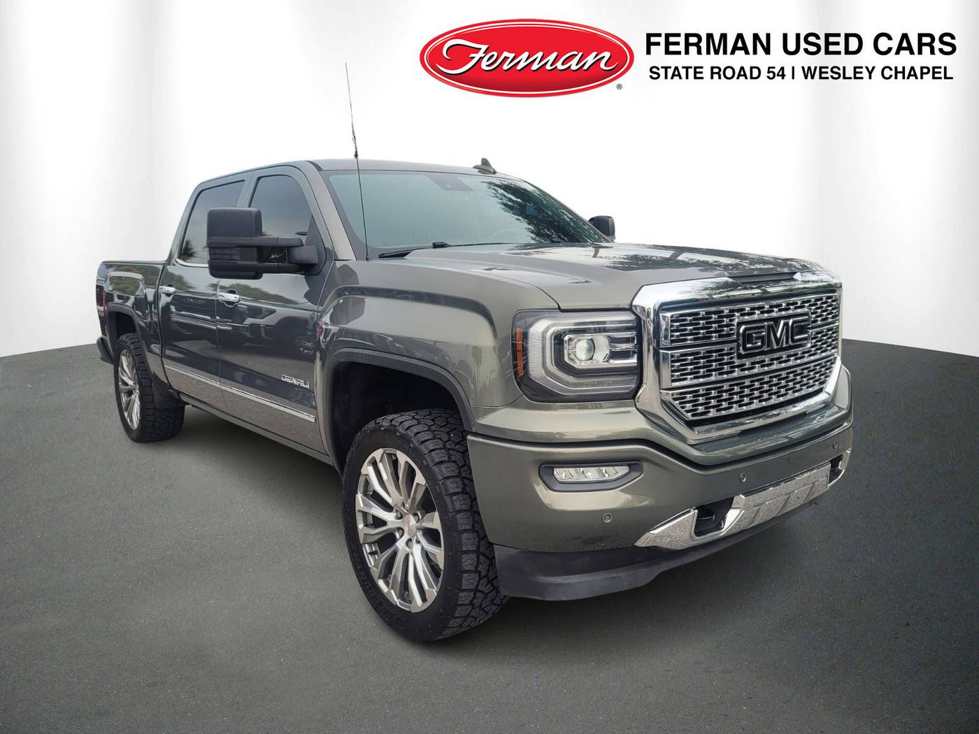 2017 GMC Sierra 1500 Denali — Pickup Truck — 98,303 mi — Lutz, FL