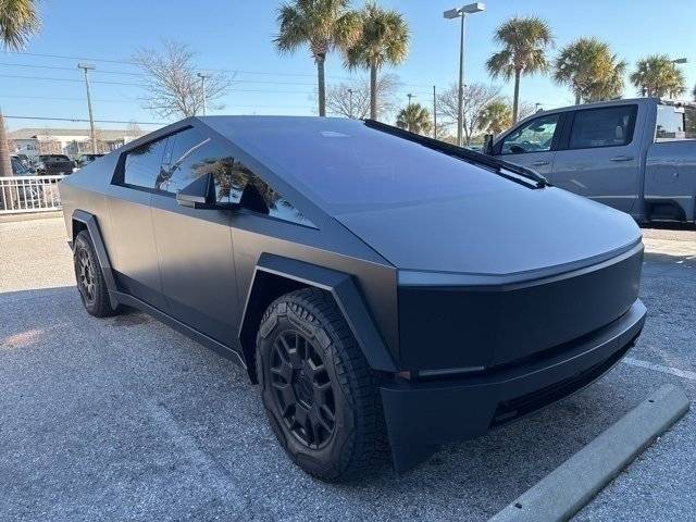 2024 Tesla Cybertruck Standard — Pickup Truck — 14,942 mi — Lutz, FL