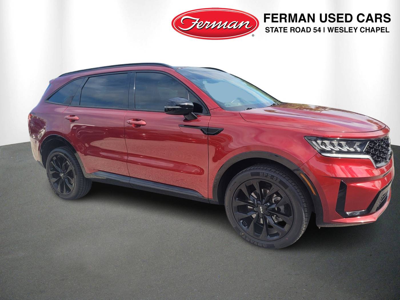 2021 Kia Sorento EX — SUV — 39,839 mi — Lutz, FL