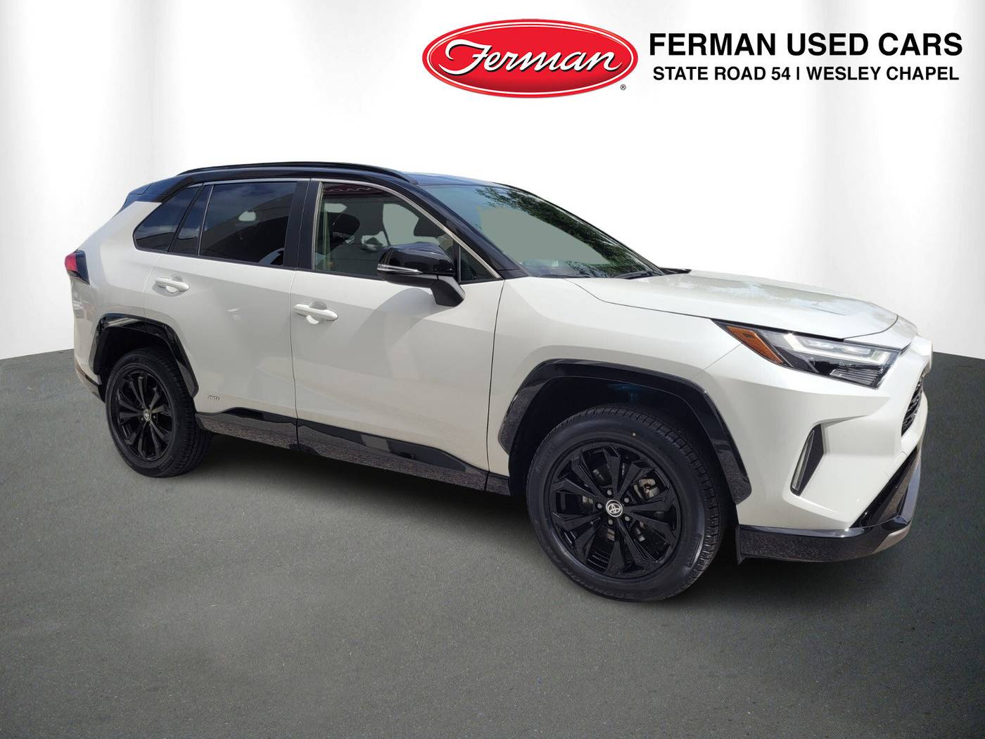 2023 Toyota RAV4 Hybrid XSE — SUV — 33,450 mi — Lutz, FL