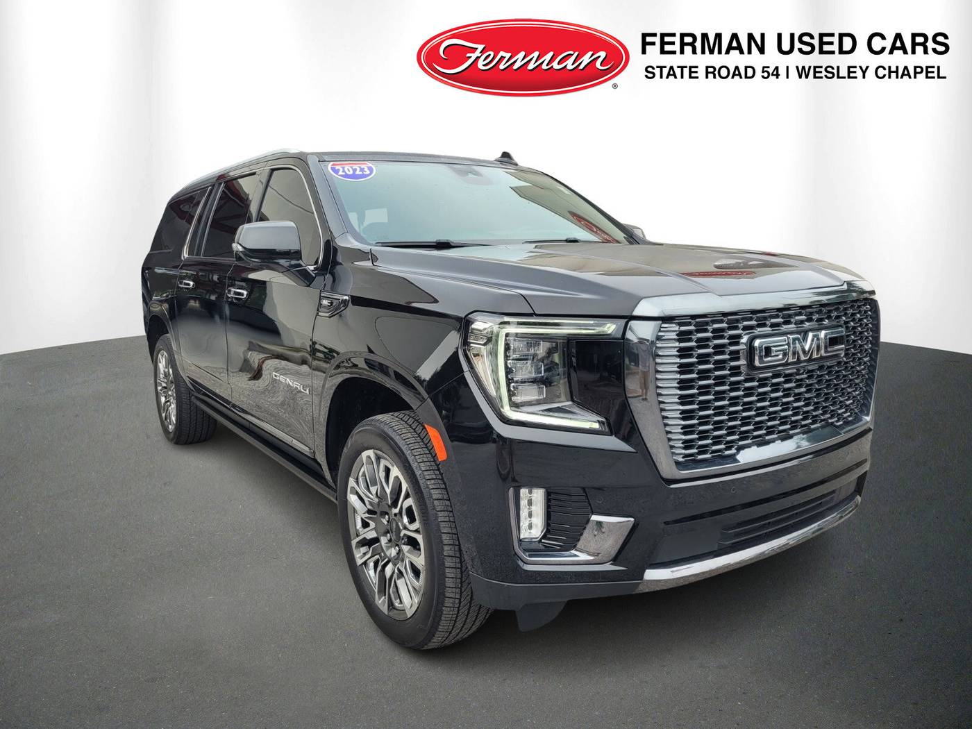 2023 GMC Yukon Denali Ultimate — SUV — 52,090 mi — Lutz, FL