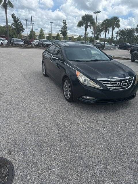 2012 Hyundai Sonata Limited 2.0T — Sedan — 125,408 mi — Lutz, FL