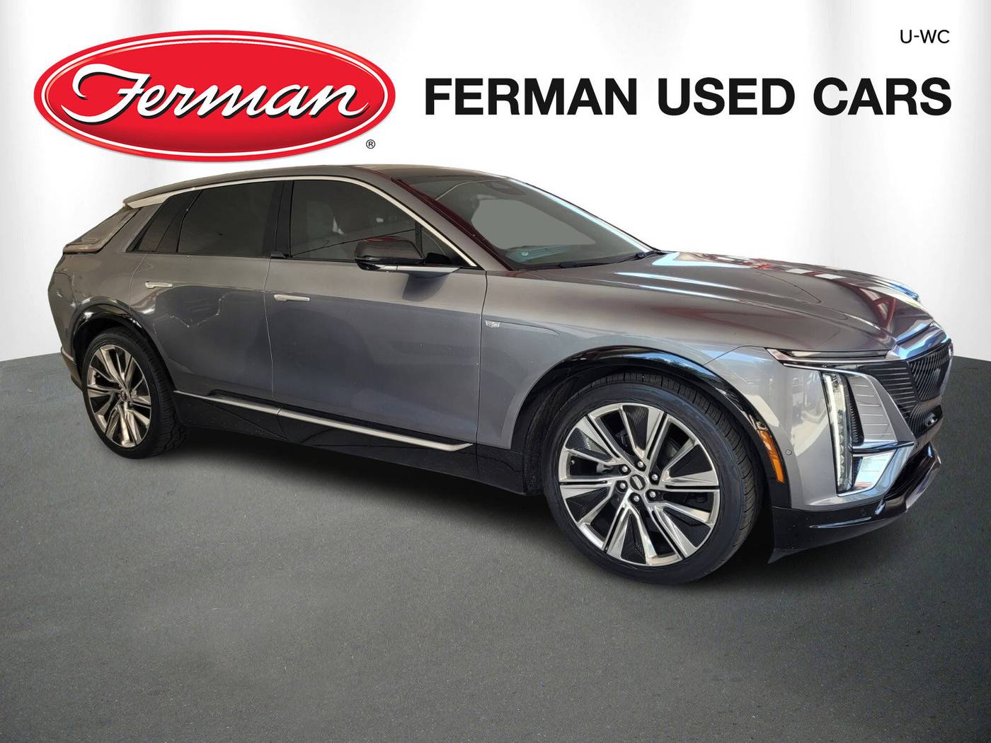 2023 Cadillac LYRIQ Luxury — SUV — 32,449 mi — Lutz, FL