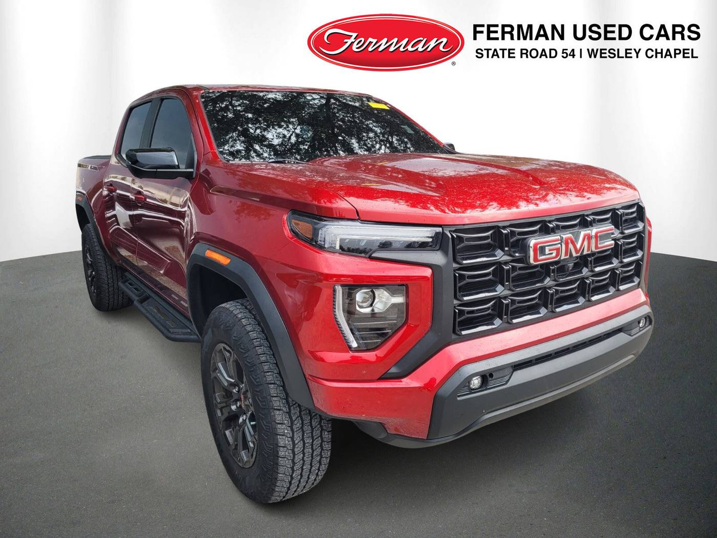 2024 GMC Canyon Elevation — Pickup Truck — 11,100 mi — Lutz, FL