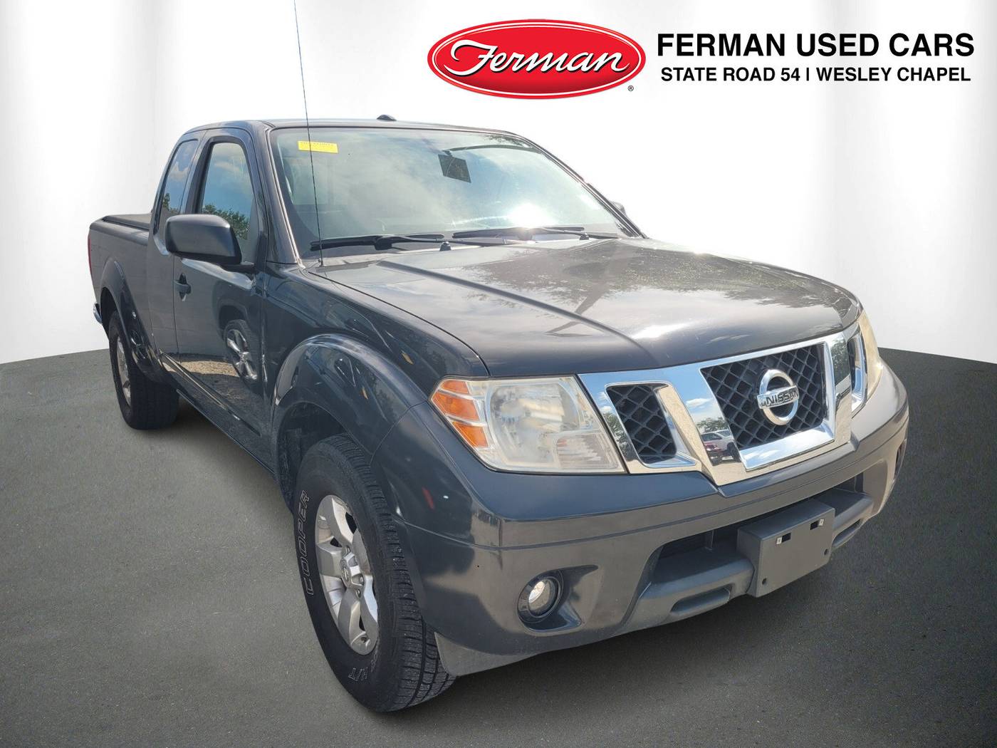 2013 Nissan Frontier SV — Pickup Truck — 61,401 mi — Lutz, FL