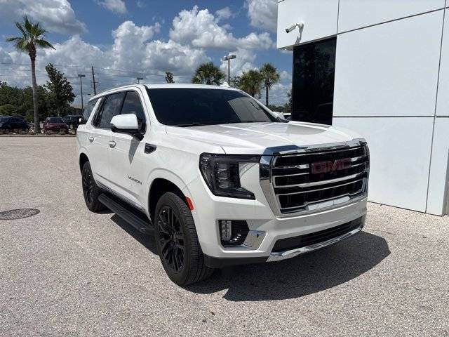 2021 GMC Yukon SLT — SUV — 18,123 mi — Lutz, FL