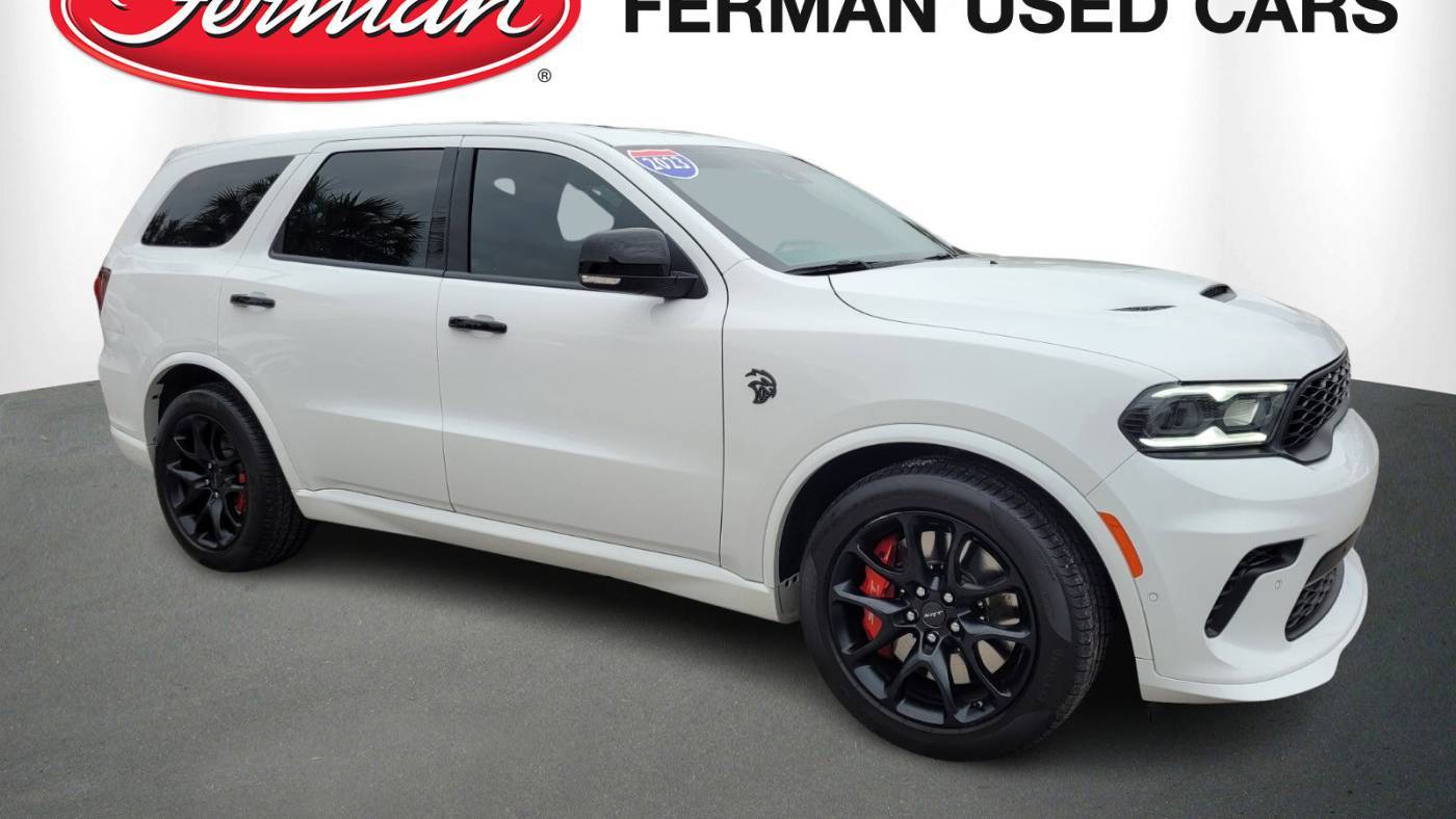 2023 Dodge Durango SRT Hellcat Premium — SUV — 21,313 mi — Lutz, FL