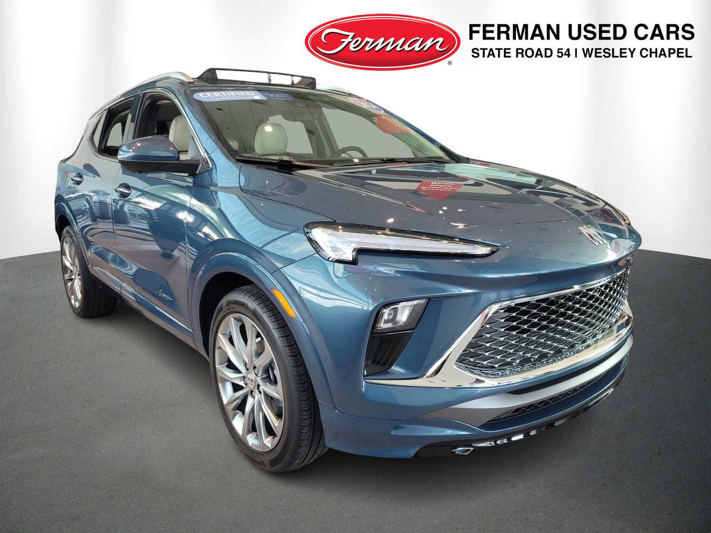 2024 Buick Encore GX Avenir — SUV — 1,699 mi — Lutz, FL