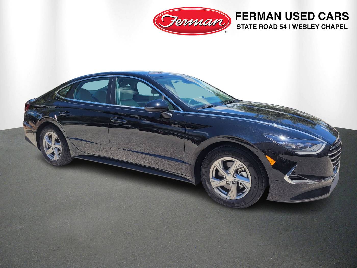 2023 Hyundai Sonata SE — Sedan — 6,963 mi — Lutz, FL