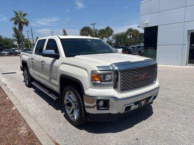 2014 GMC Sierra 1500 Denali — Pickup Truck — 158,454 mi — Lutz, FL