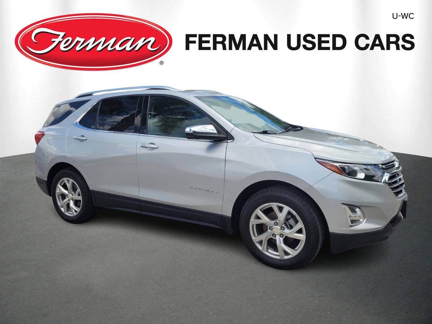 2021 Chevrolet Equinox Premier — SUV — 51,379 mi — Lutz, FL