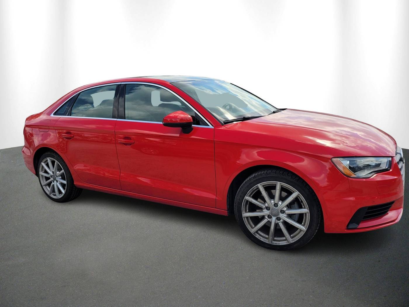 2015 Audi A3 Premium — Sedan — 83,823 mi — Lutz, FL