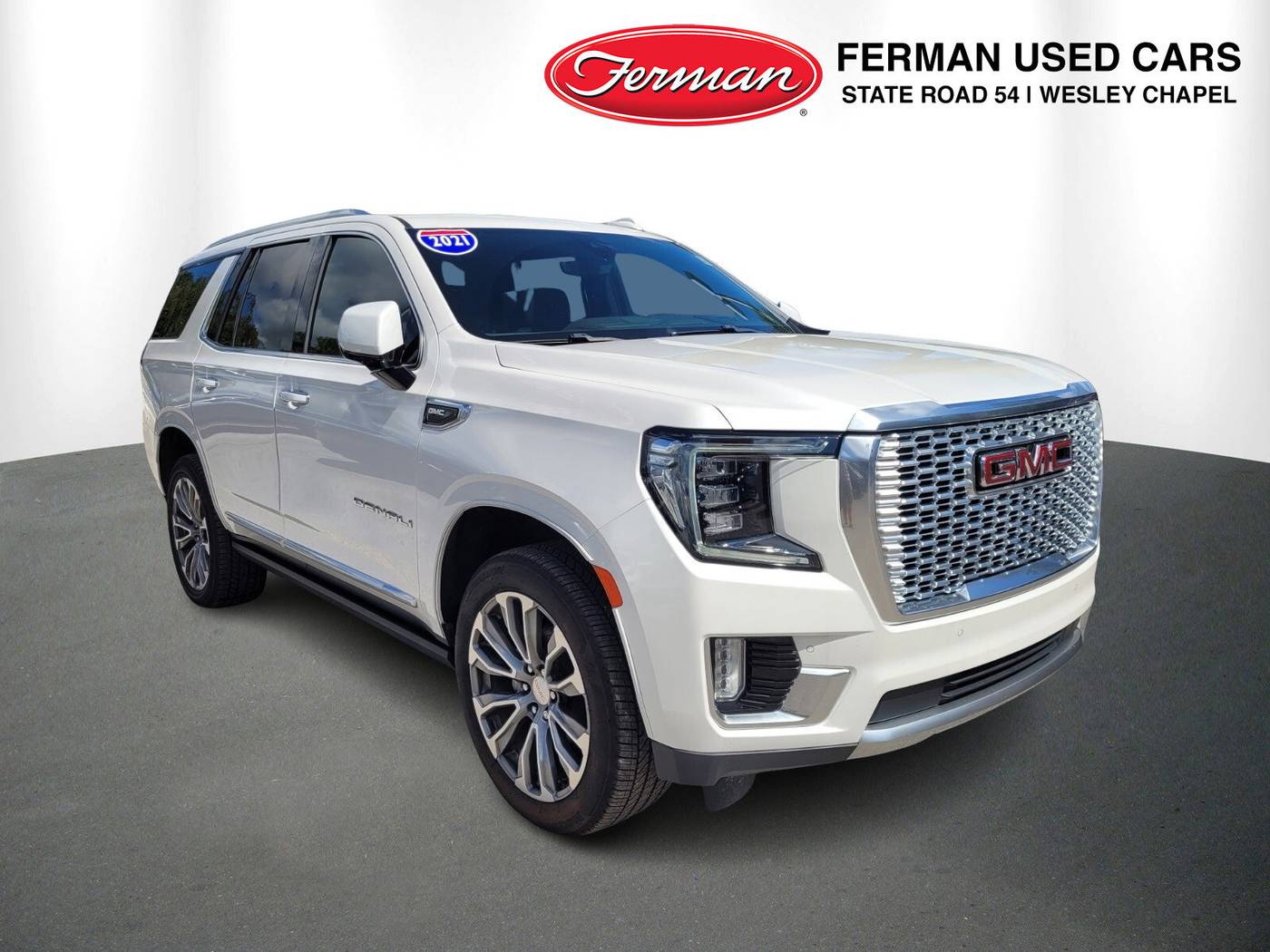 2021 GMC Yukon Denali — SUV — 90,533 mi — Lutz, FL