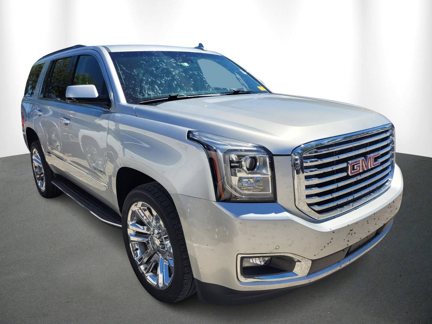 2018 GMC Yukon SLT — SUV — 74,264 mi — Lutz, FL