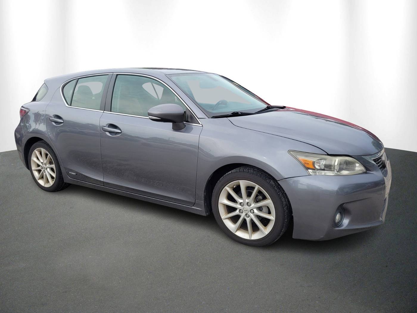 2013 Lexus CT CT 200h — Hatchback — 135,116 mi — Lutz, FL