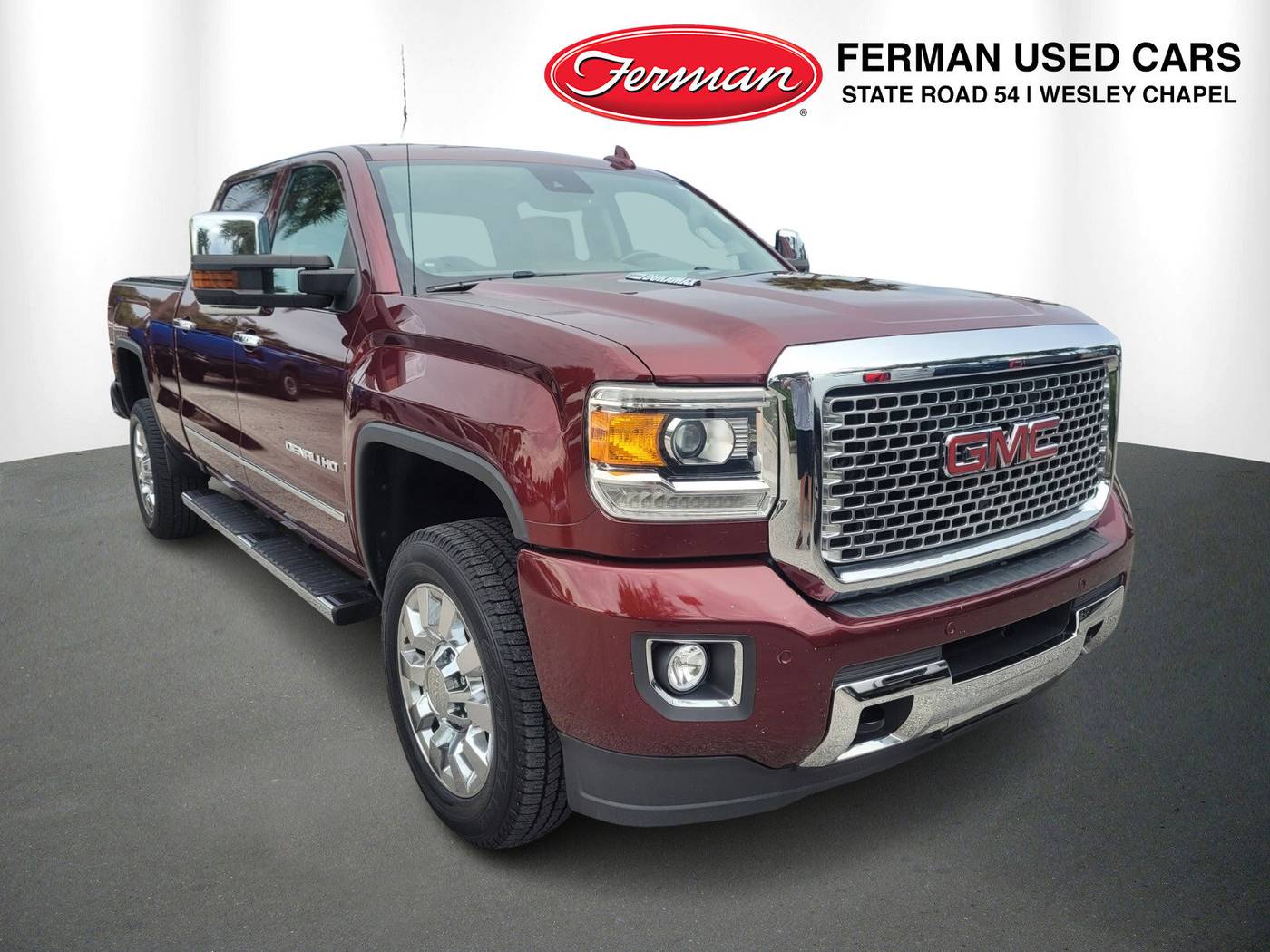 2016 GMC Sierra 2500HD Denali — Pickup Truck — 80,333 mi — Lutz, FL