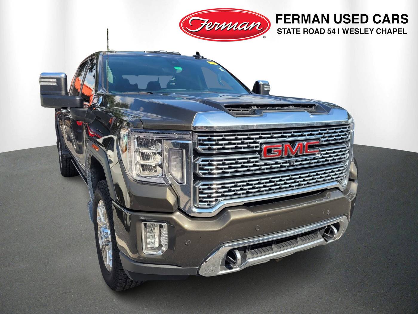 2022 GMC Sierra 2500HD Denali — Pickup Truck — 135,443 mi — Lutz, FL
