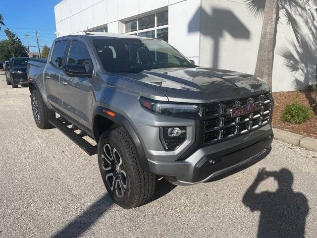 2023 GMC Canyon AT4 — Pickup Truck — 24,901 mi — Lutz, FL