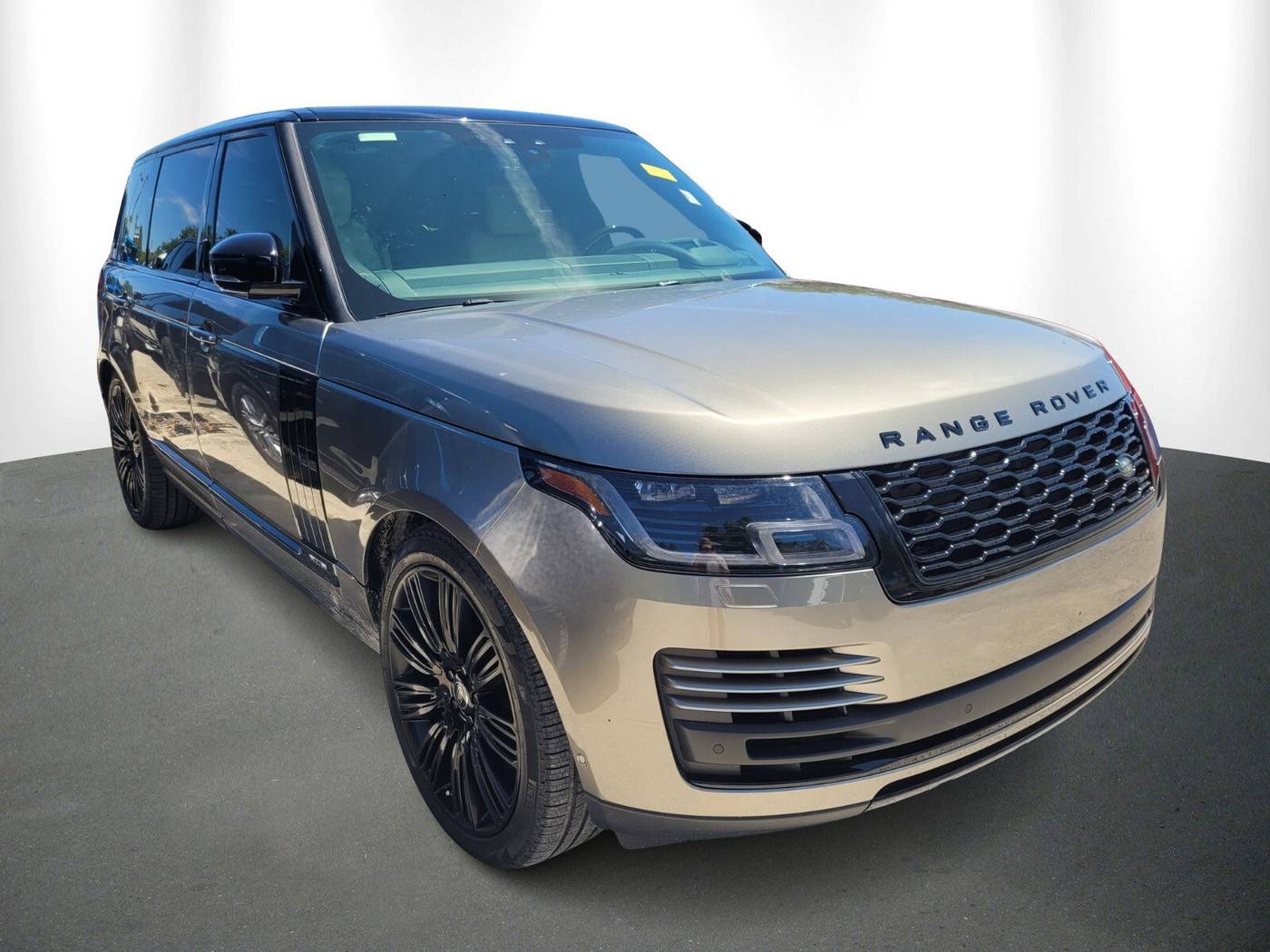 2019 Land Rover Range Rover Supercharged — SUV — 24,956 mi — Lutz, FL