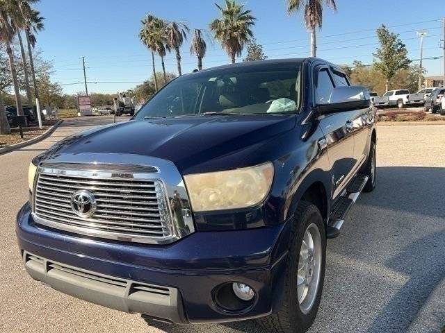 2011 Toyota Tundra Limited — Pickup Truck — 176,814 mi — Lutz, FL