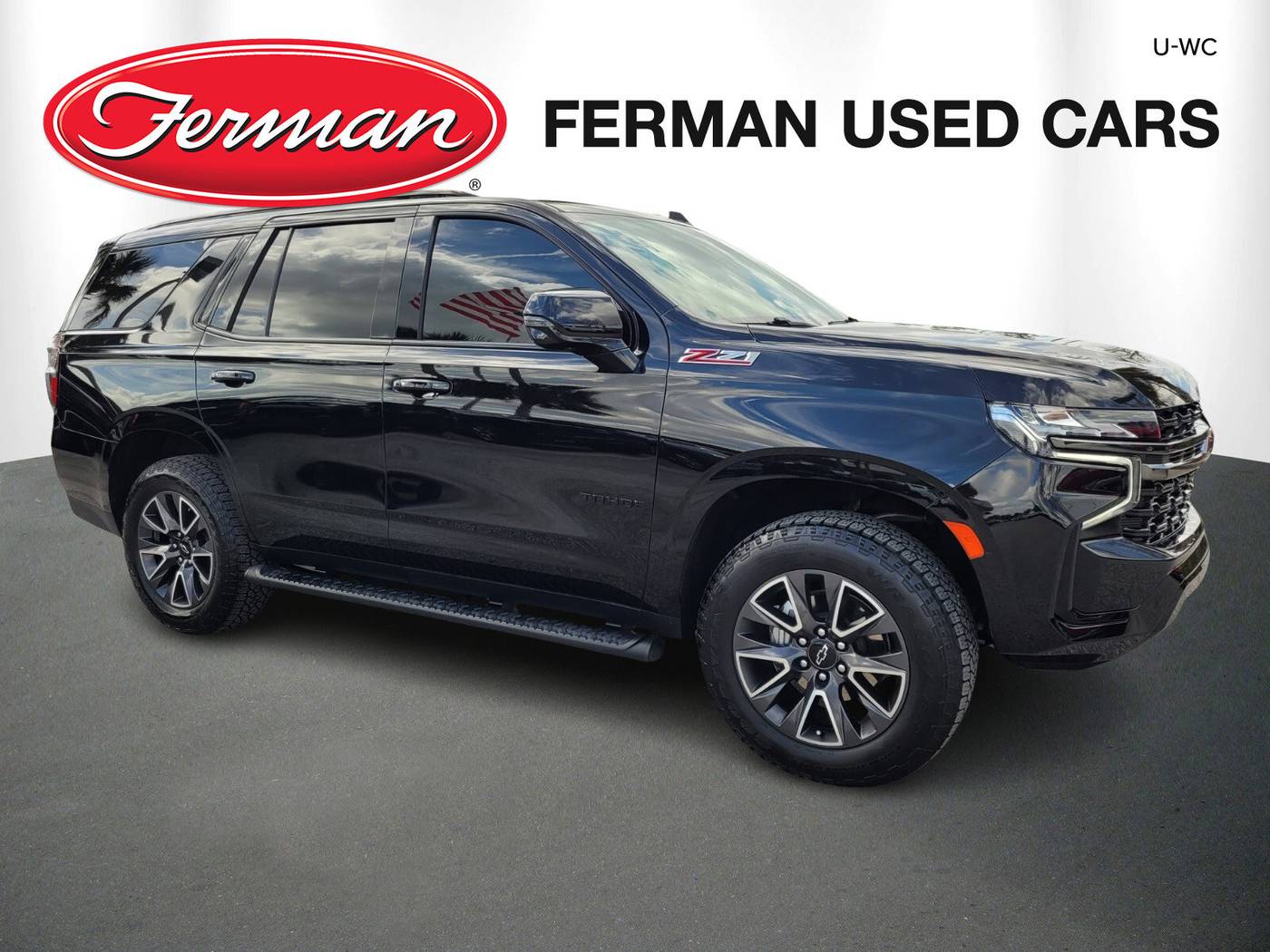 2022 Chevrolet Tahoe Z71 — SUV — 48,182 mi — Lutz, FL