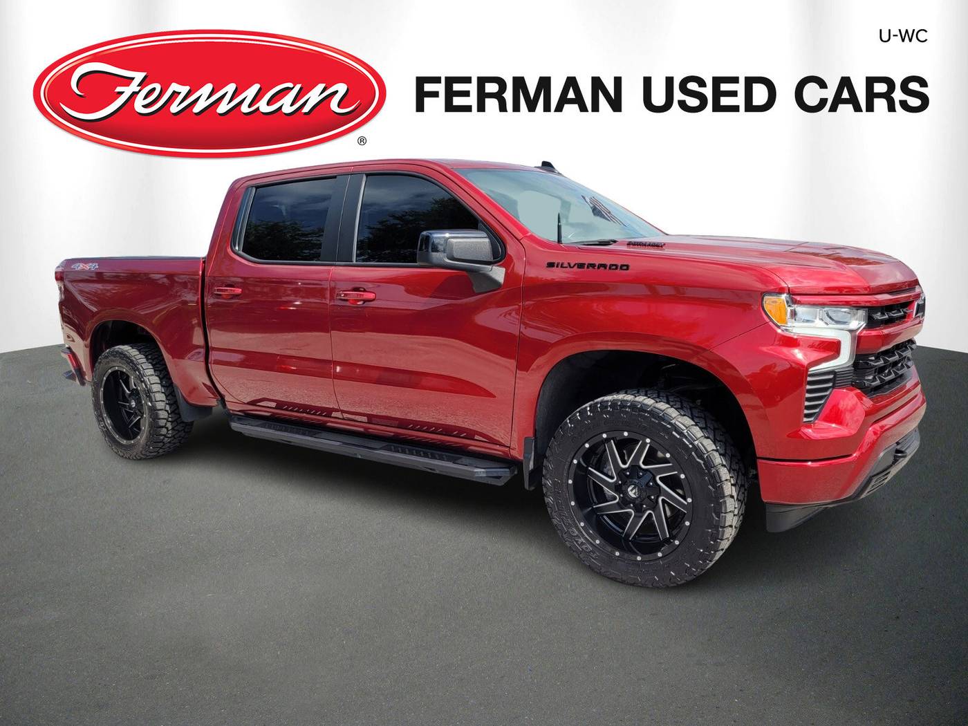 2023 Chevrolet Silverado 1500 RST — Pickup Truck — 64,233 mi — Lutz, FL