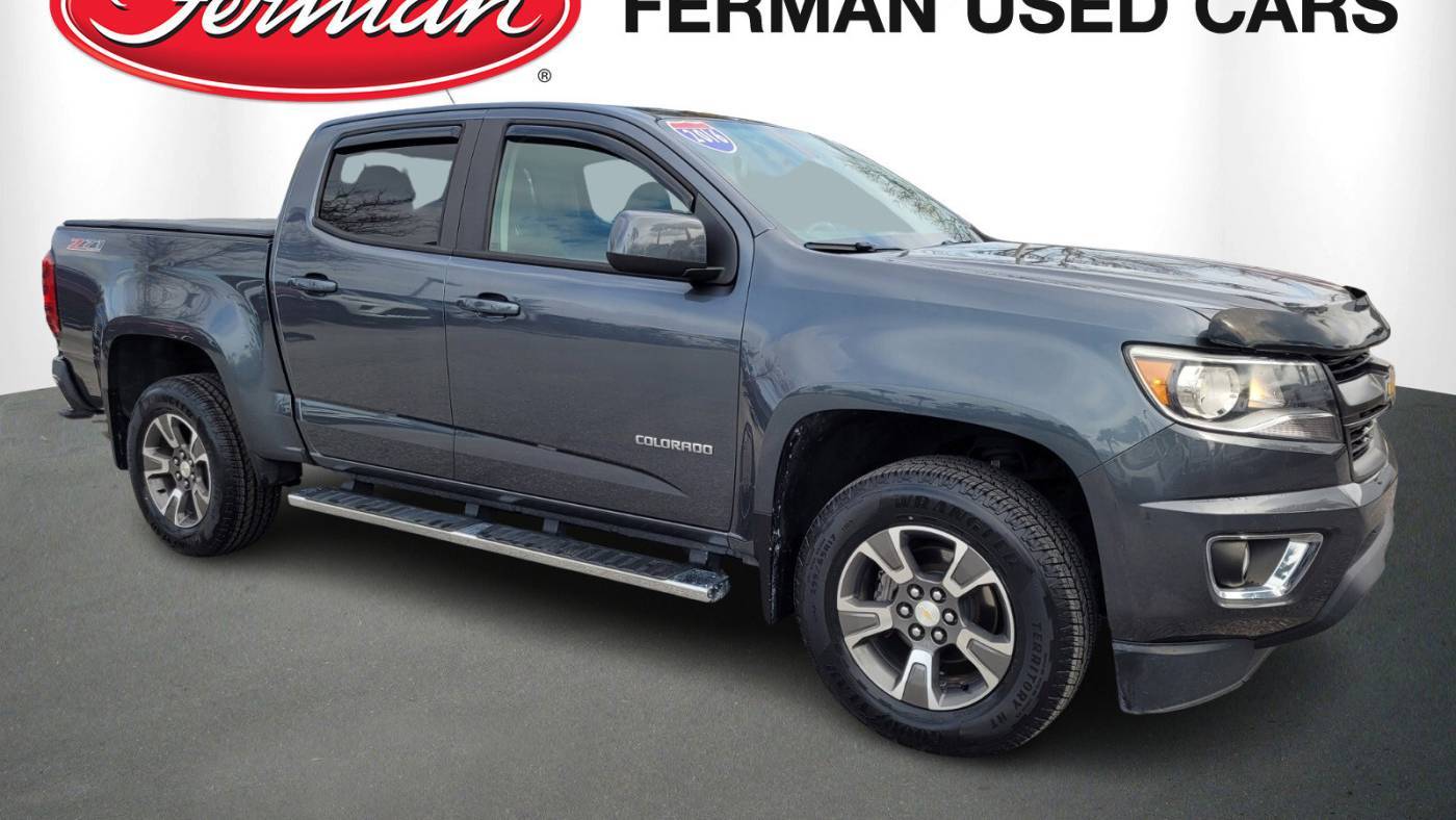 2016 Chevrolet Colorado Z71 — Pickup Truck — 66,741 mi — Lutz, FL