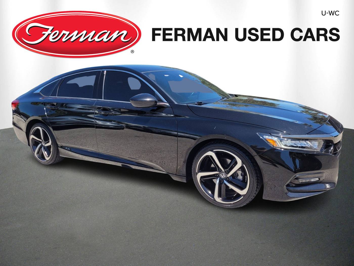 2020 Honda Accord Sport — Sedan — 65,995 mi — Lutz, FL