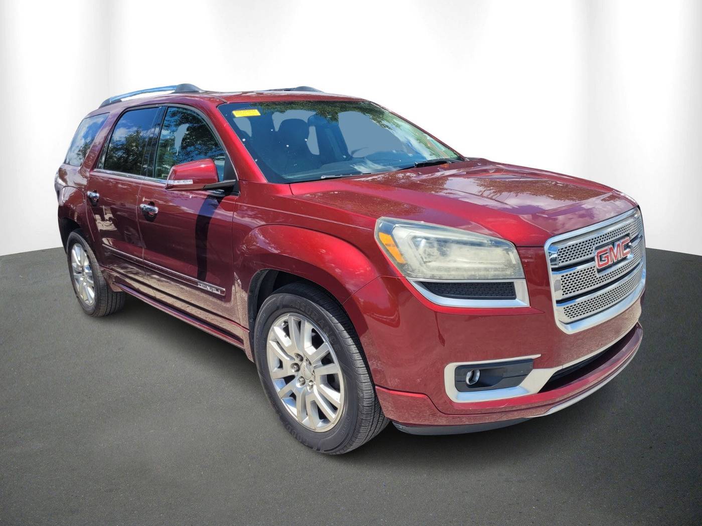 2015 GMC Acadia Denali — SUV — 135,929 mi — Lutz, FL