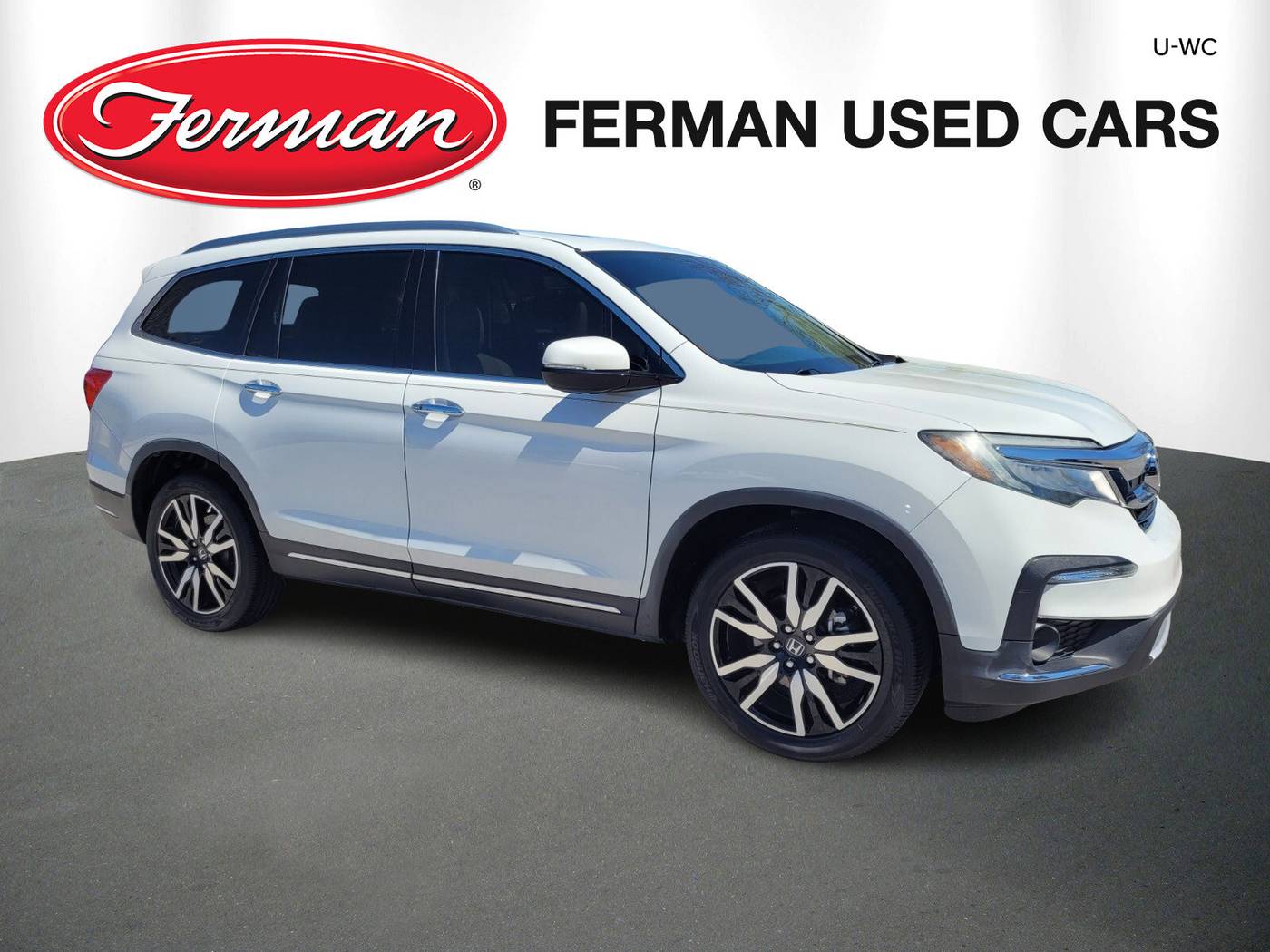 2020 Honda Pilot Touring — SUV — 40,575 mi — Lutz, FL