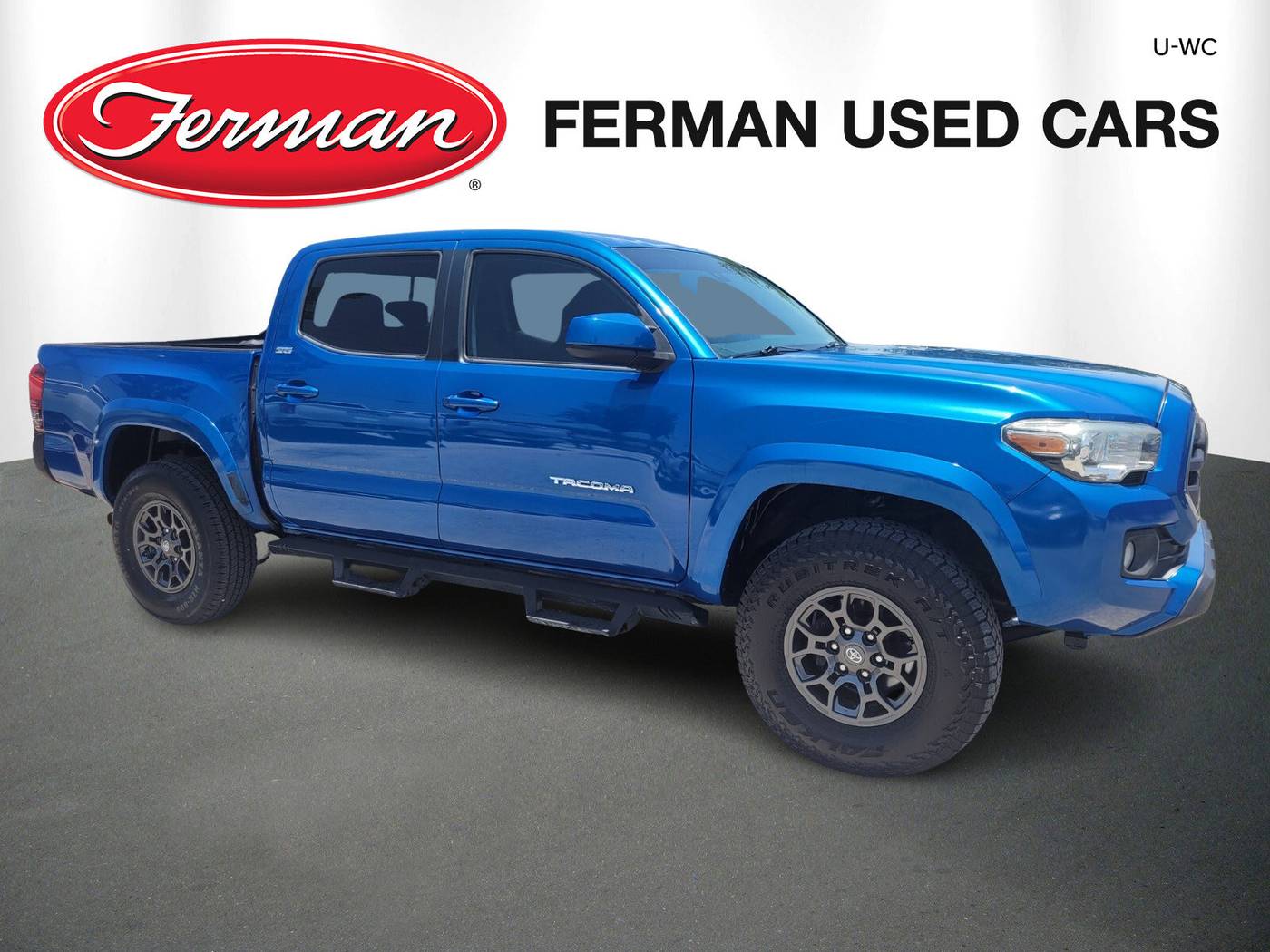 2018 Toyota Tacoma SR5 — Pickup Truck — 112,228 mi — Lutz, FL