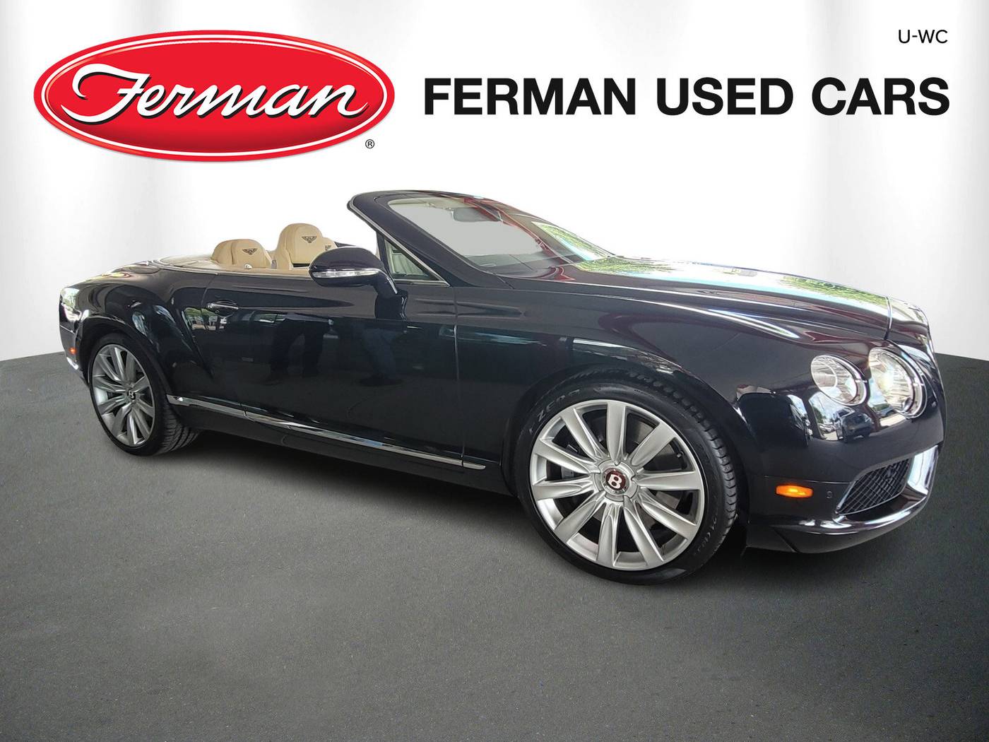 2013 Bentley Continental GT V8 — Convertible — 40,745 mi — Lutz, FL