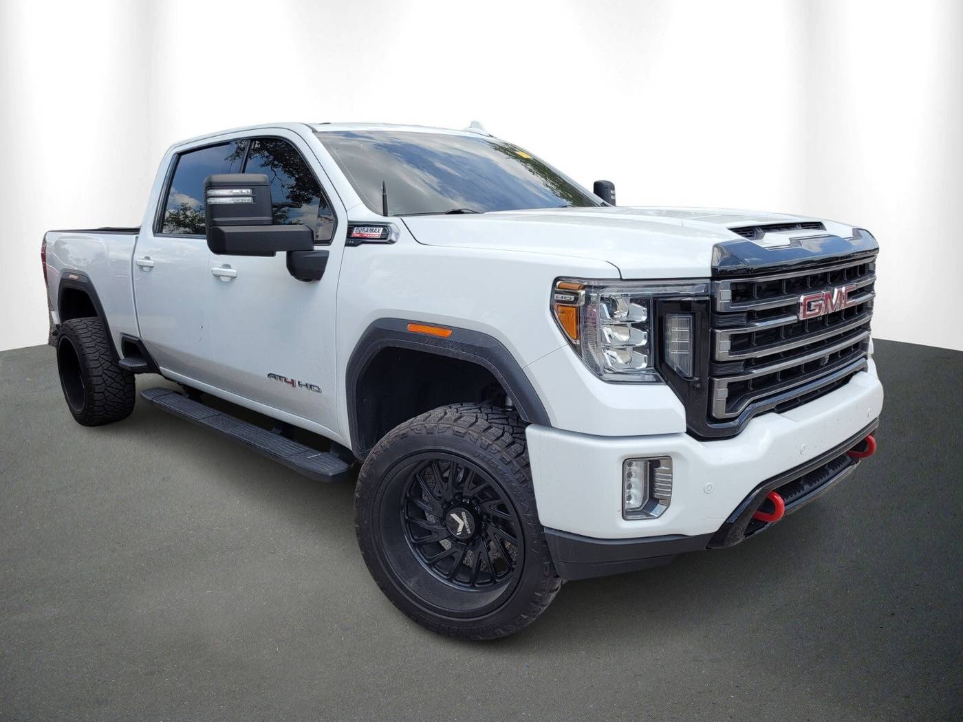 2020 GMC Sierra 2500HD AT4 — Pickup Truck — 70,983 mi — Lutz, FL