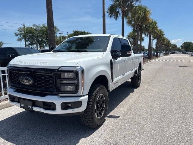 2025 Ford Super Duty F-250 LARIAT — Pickup Truck — 520 mi — Lutz, FL