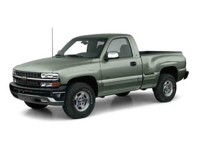2001 Chevrolet Silverado 1500 LS — Pickup Truck — 206,284 mi — Lutz, FL