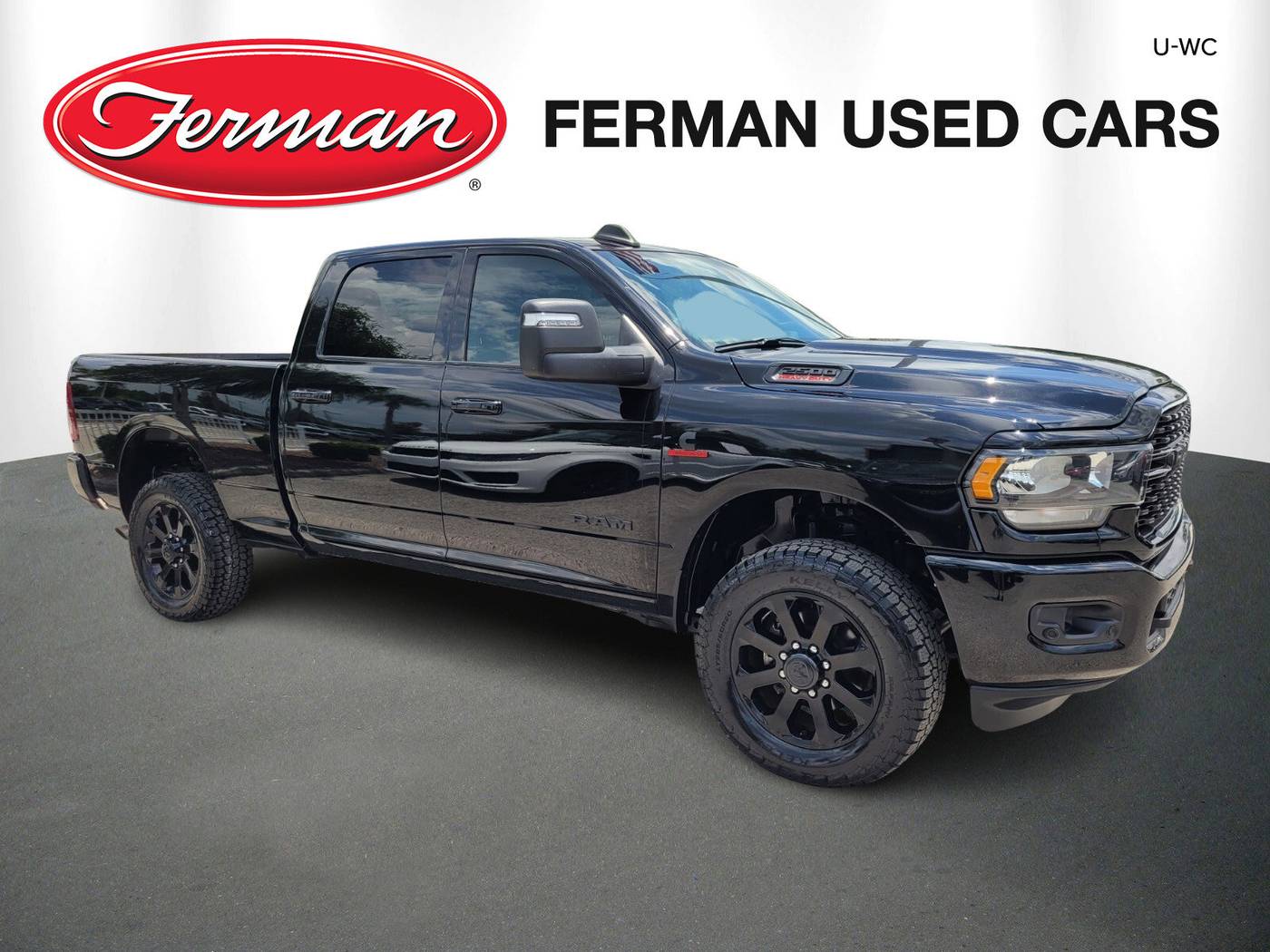 2024 Ram 2500 Big Horn — Pickup Truck — 23,947 mi — Lutz, FL