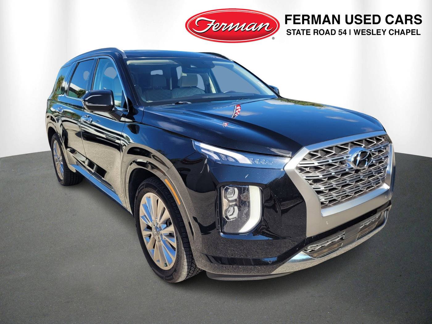 2020 Hyundai Palisade Limited — SUV — 85,203 mi — Lutz, FL